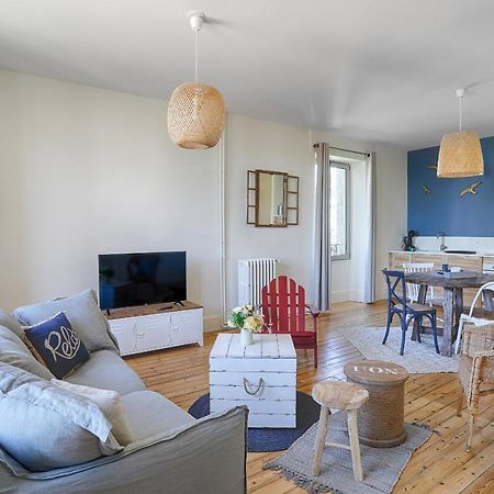 Résidence L'Aristide : Appartement Malo Auray Exterior foto
