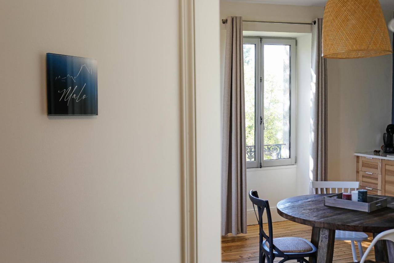 Résidence L'Aristide : Appartement Malo Auray Exterior foto