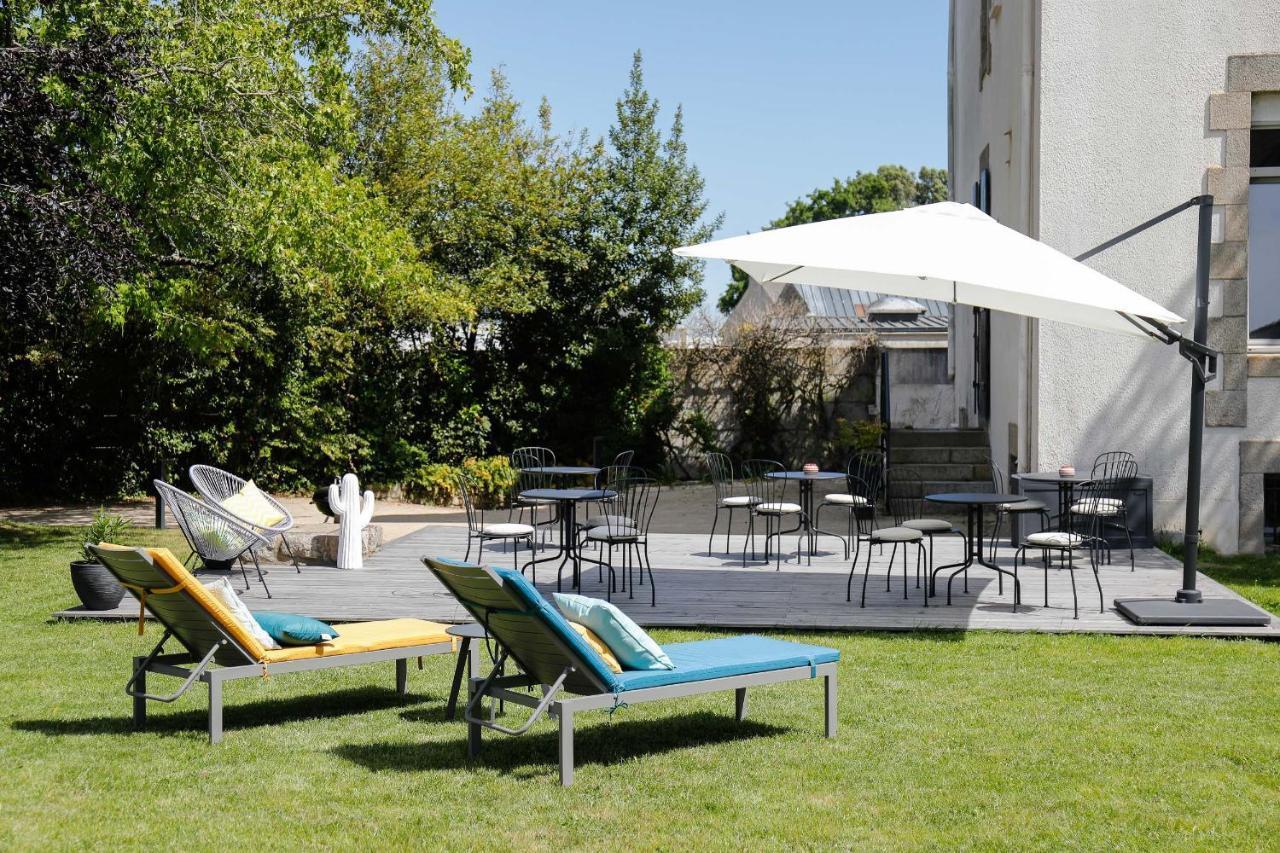 Résidence L'Aristide : Appartement Malo Auray Exterior foto