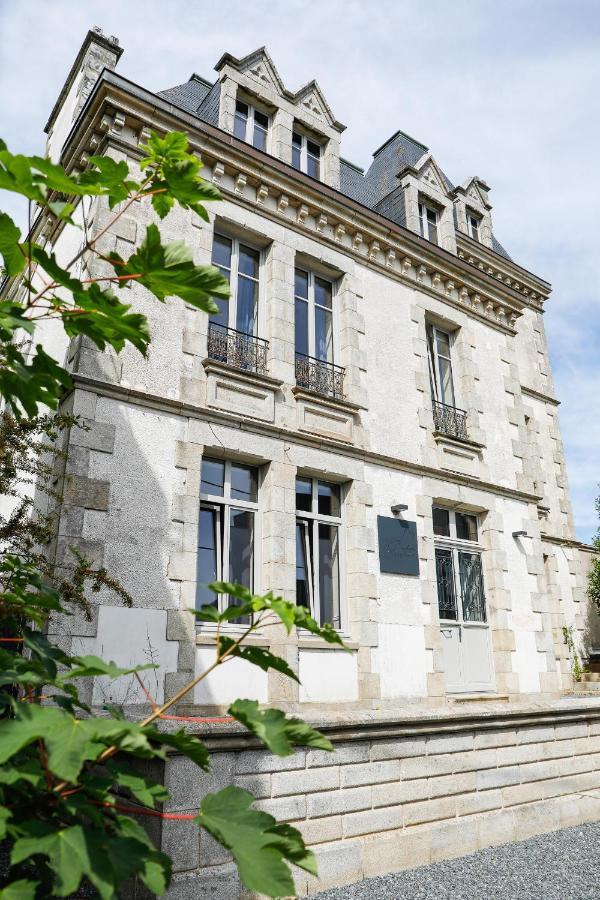 Résidence L'Aristide : Appartement Malo Auray Exterior foto
